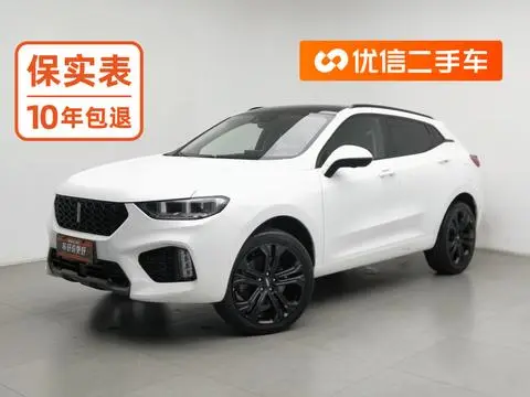 Wey VV5 2017
