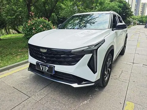 Geely 博越 2024