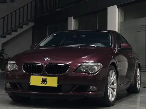 BMW 6 Series 2007