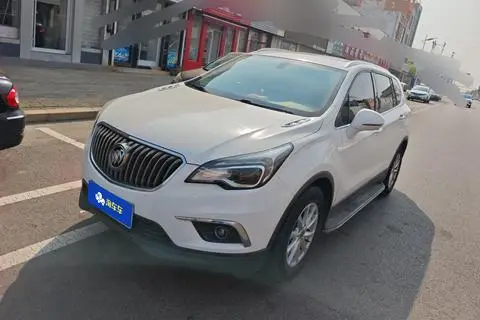Buick 昂科威 2016 — фото 1