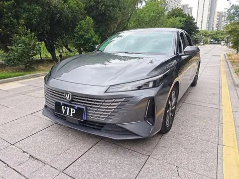 Changan 逸达 2023