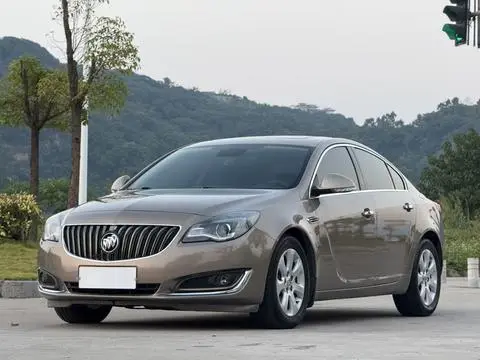 Buick Regal 2015