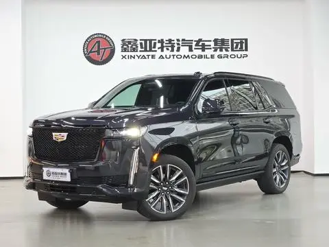 Cadillac 凯雷德ESCALADE 2023