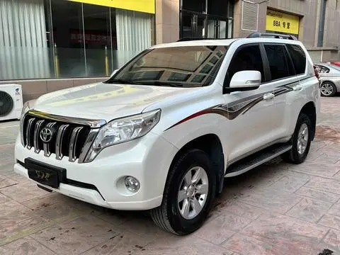 Toyota Prado 2015