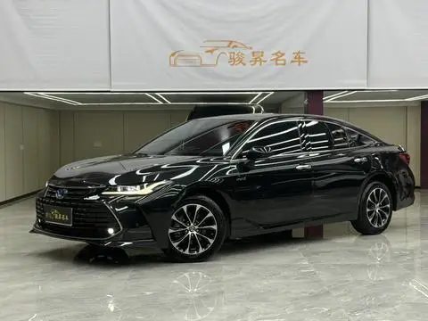 Toyota 亚洲龙 2023