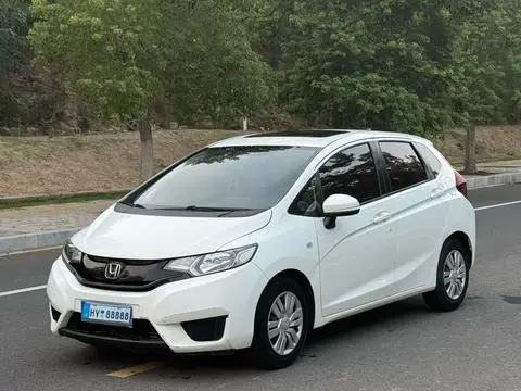 Honda Fit 2016 — фото 1