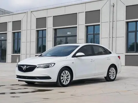 Buick Excelle GT 2021