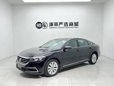 Volkswagen Passat 2021