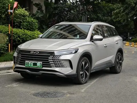 BYD 海狮05 DM 2025