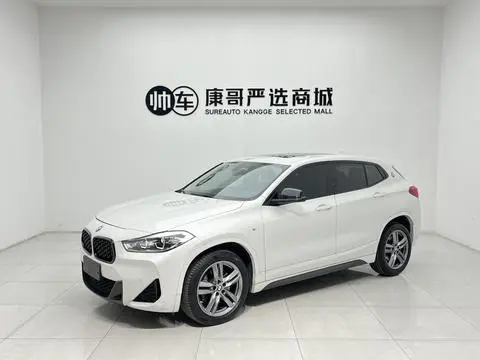 BMW X2 2023