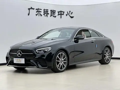 Mercedes-Benz E-Class 2023
