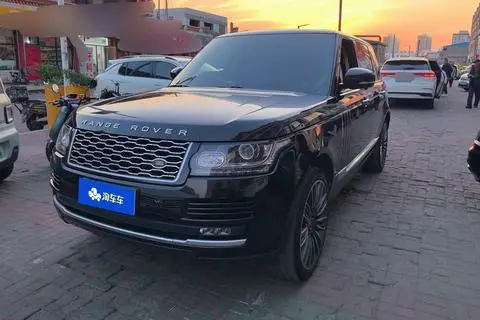 Land Rover 揽胜 2016