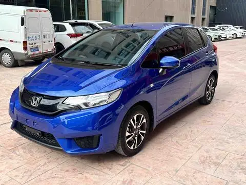 Honda Fit 2014 — фото 1