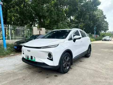 Geely E萤火虫 2024