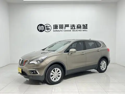 Buick 昂科威 2017 — фото 1