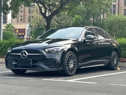 Mercedes-Benz C-Class 2023 — фото 1
