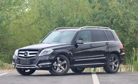 Mercedes-Benz GLK-Class 2013