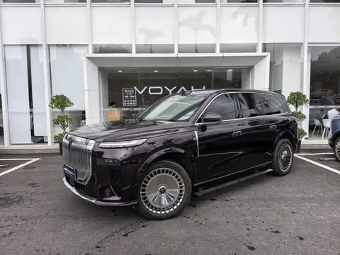 Voyah 泰山 PHEV 2026
