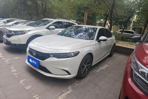 Honda 型格 2023