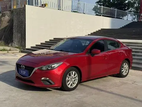 Mazda 3 昂克赛拉 2014 — фото 1