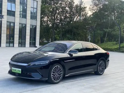 BYD HanEV 2020 — фото 1