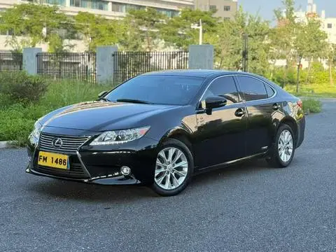 Lexus ES 2014