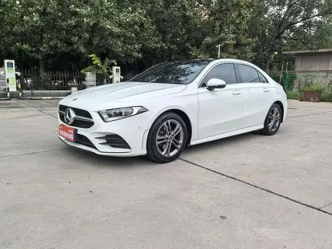 Mercedes-Benz A-Class 2021