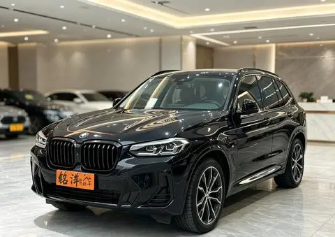 BMW X3 2023