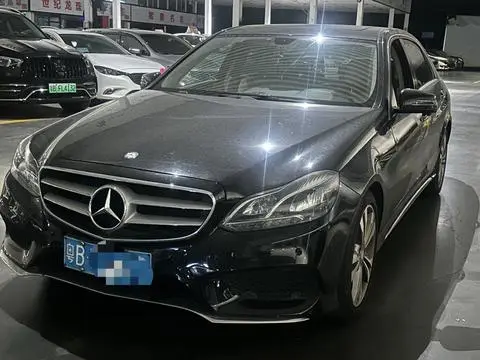 Mercedes-Benz E-Class 2015