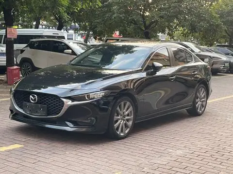 Mazda 3 昂克赛拉 2020 — фото 1