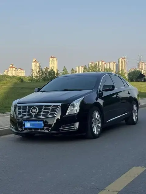 Cadillac XTS 2015
