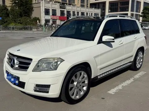 Mercedes-Benz GLK-Class 2011