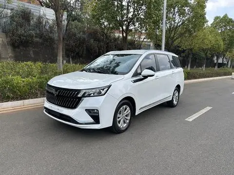 Wuling 佳辰 2022