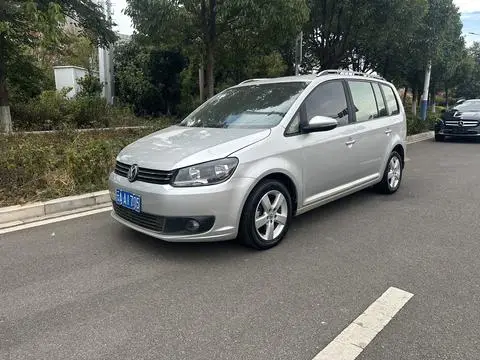 Volkswagen 途安 2011