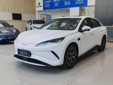 BYD Seal06EV 2025
