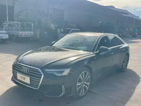 Audi A6L 2021 — фото 1