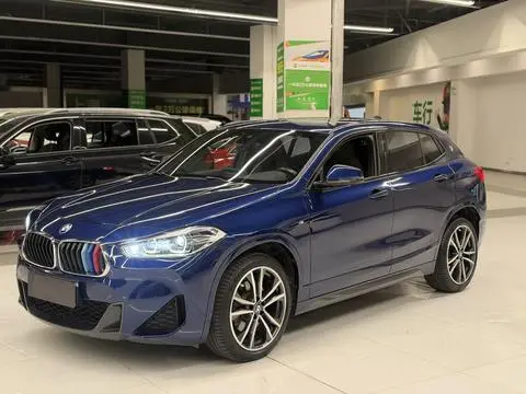 BMW X2 2020