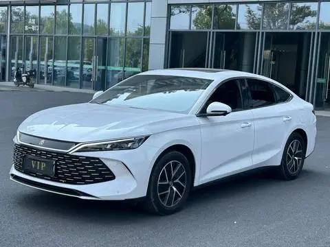 BYD Qin L 2024