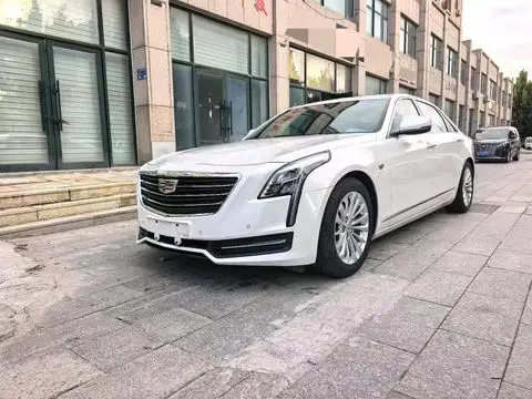 Cadillac CT6 2017