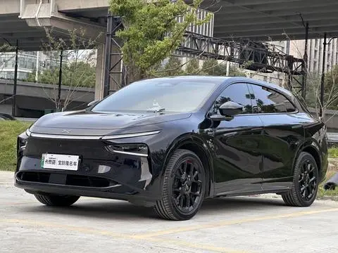 XPeng G7 2025
