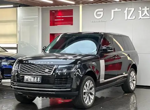 Land Rover 揽胜 2021