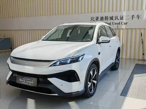 BYD 宋Pro DM 2025