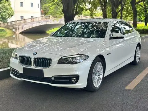 BMW 5 Series 2017