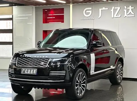 Land Rover 揽胜 2020 — фото 1