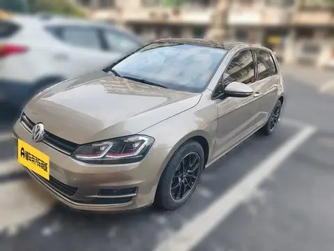 Volkswagen Golf 2015