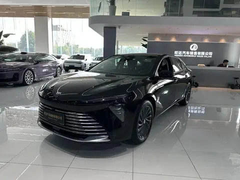Buick 君越 2025