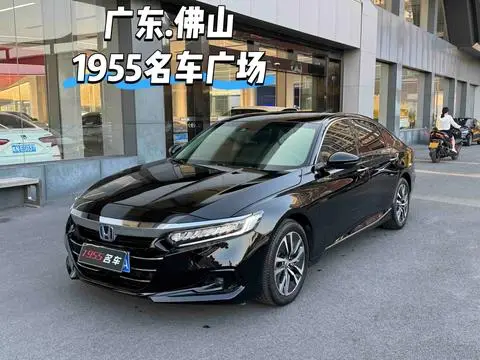 Honda Accord 2022