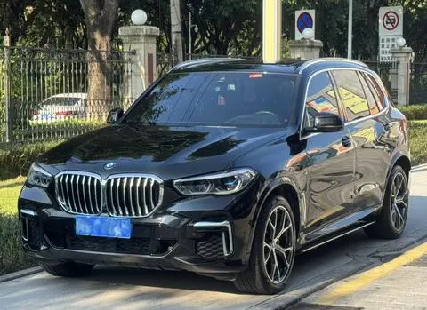 BMW X5 2022