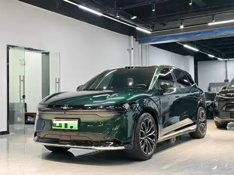 ZEEKR ZEEKR 7X 2025 — фото 1