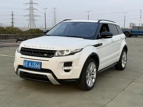 Land Rover Range Rover Evoque 2014 — фото 1